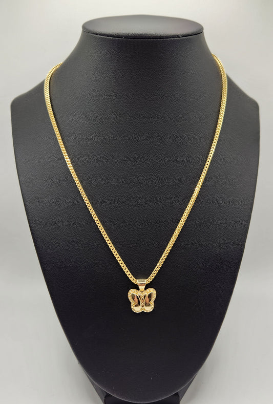 Cadena Franco con Dije